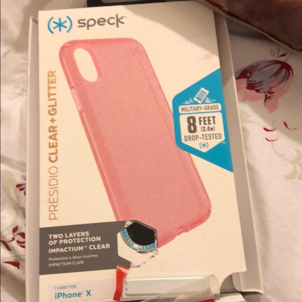 iPhone X case
